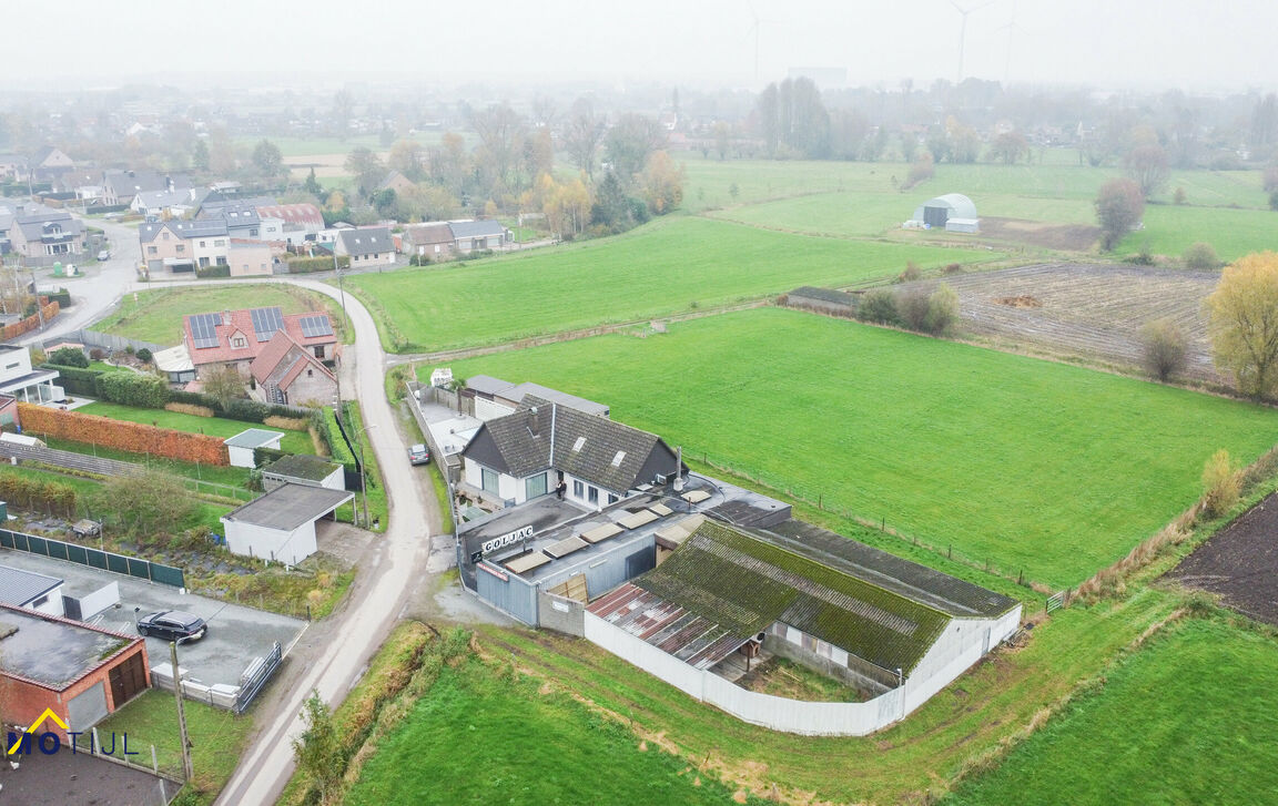 Gebouw voor gemengd gebruik te koop in Dendermonde