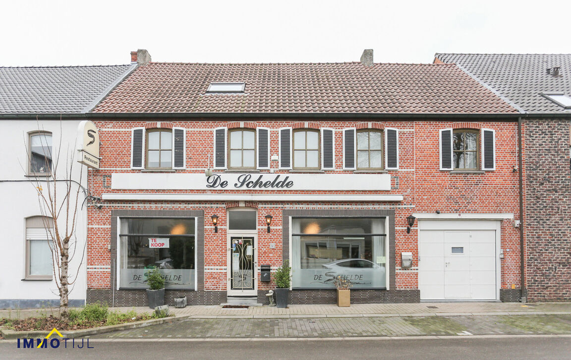 Gebouw voor gemengd gebruik te koop in Dendermonde