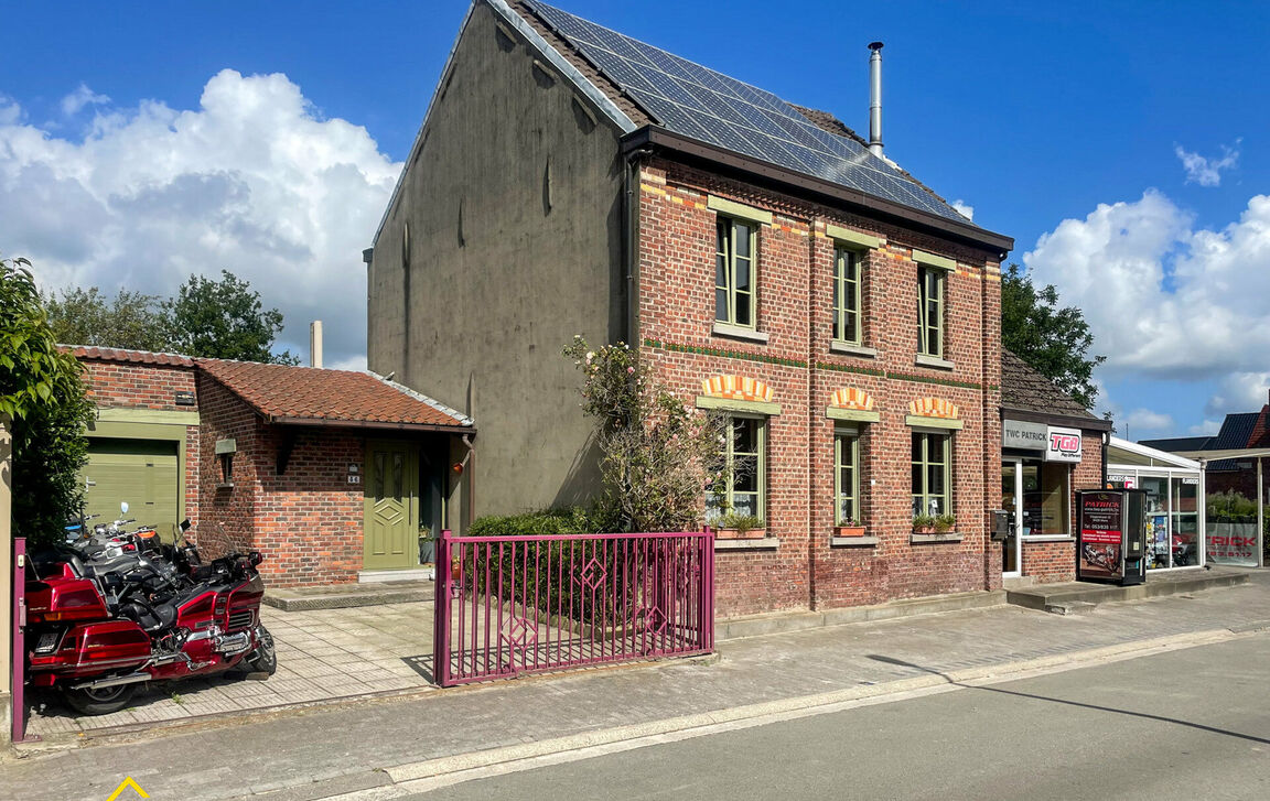 Gebouw voor gemengd gebruik te koop in Erpe-Mere