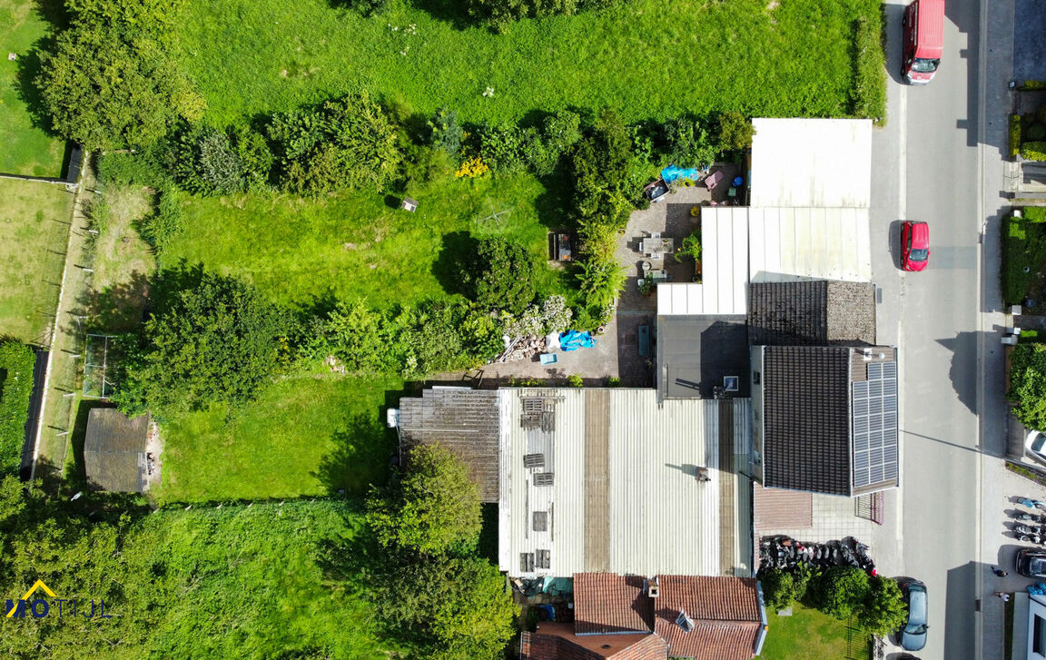 Gebouw voor gemengd gebruik te koop in Erpe-Mere