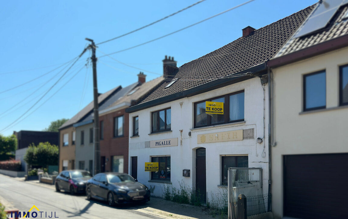 Gebouw voor gemengd gebruik te koop in Haaltert