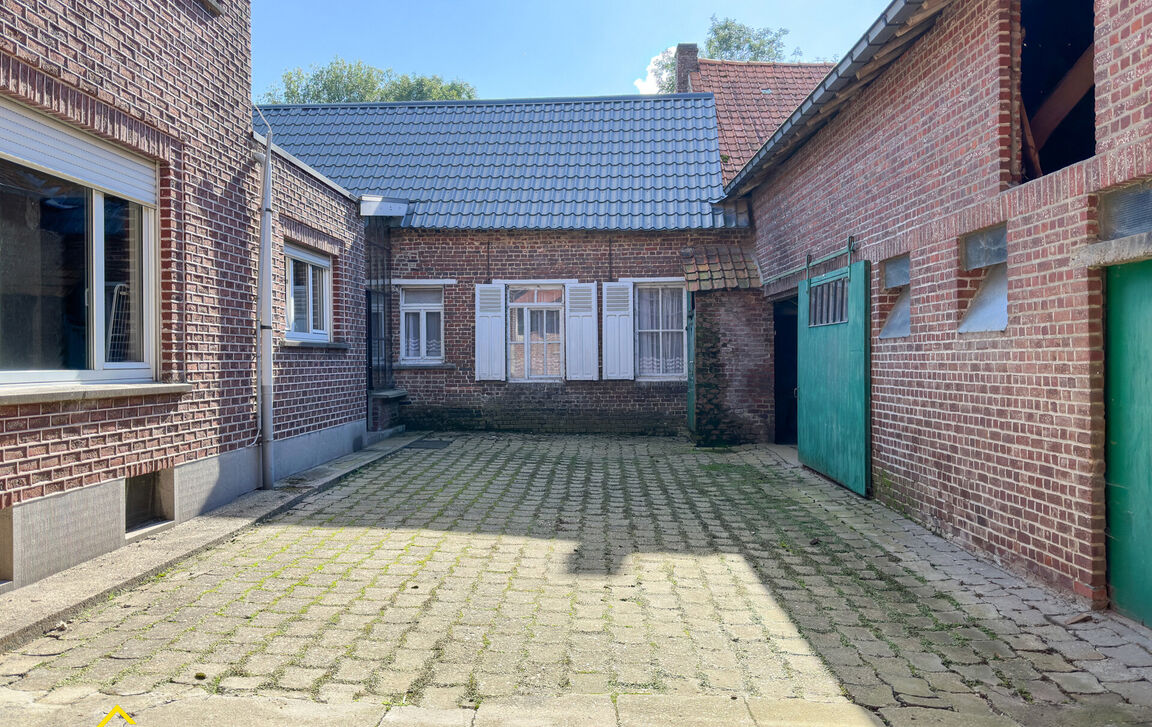 Hoeve te koop in Moorsel