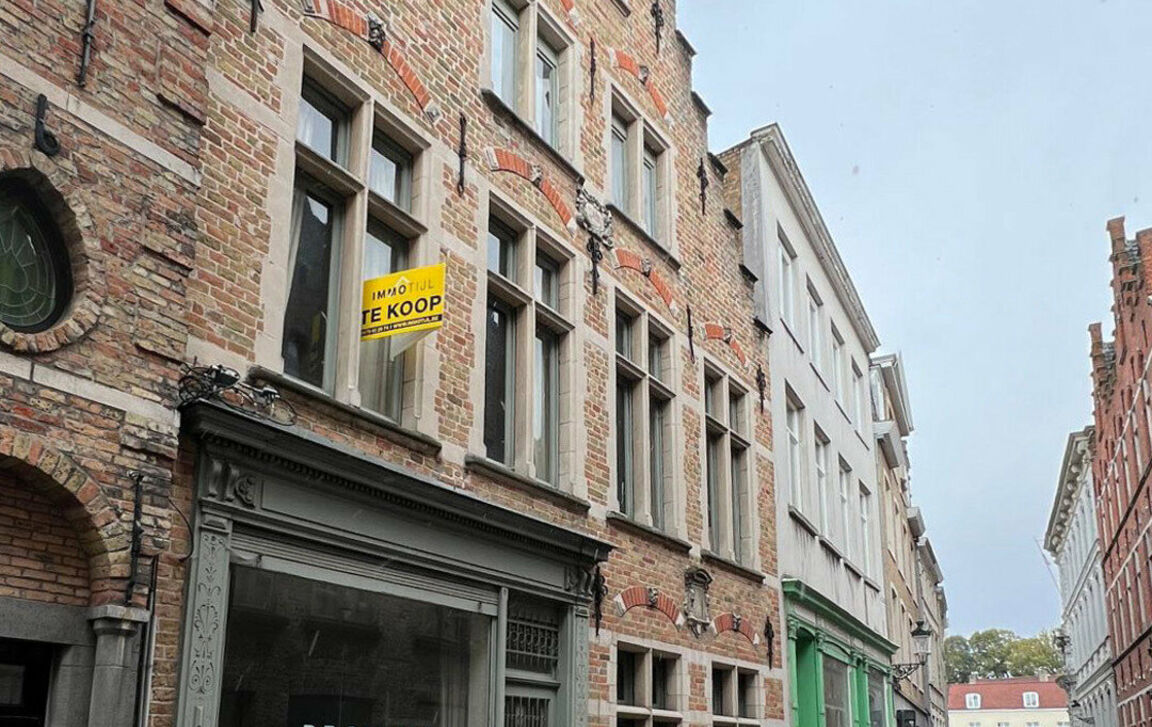 Horeca te koop in Brugge