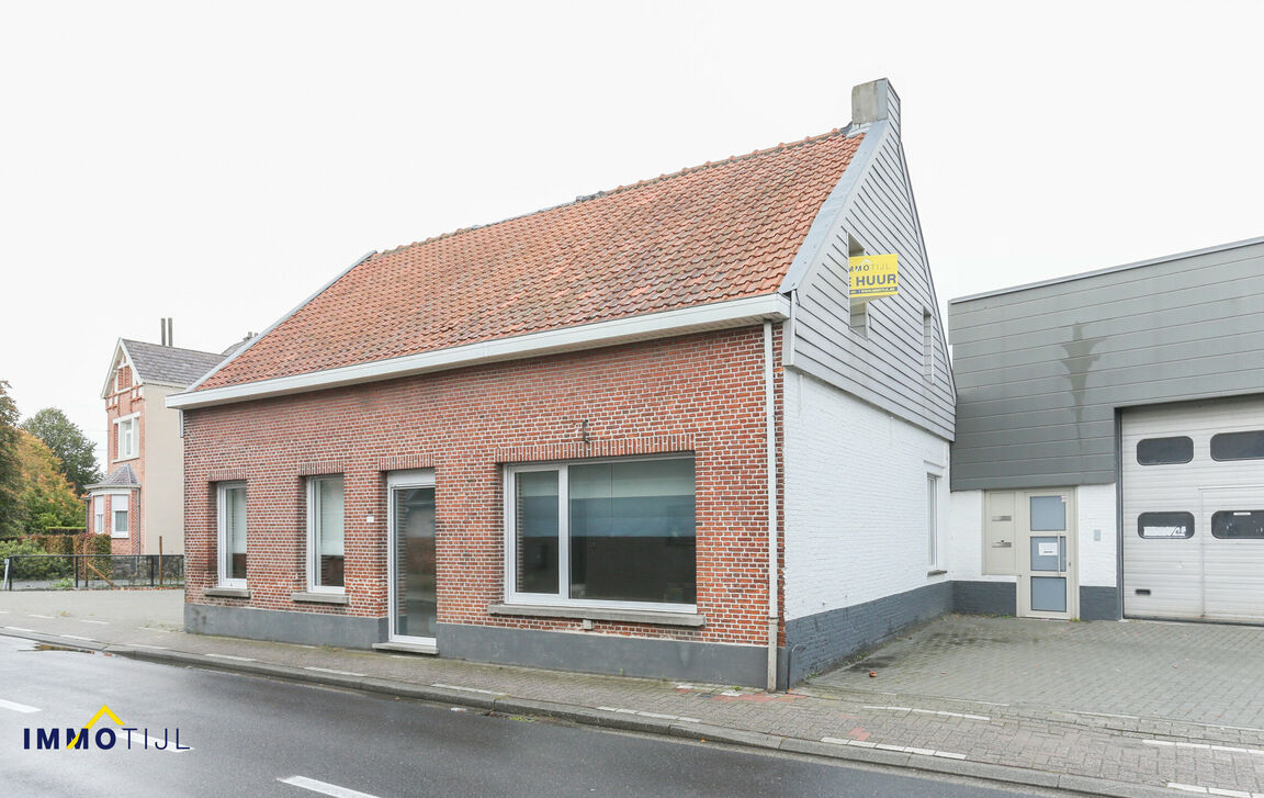 Huis te huur in Buggenhout