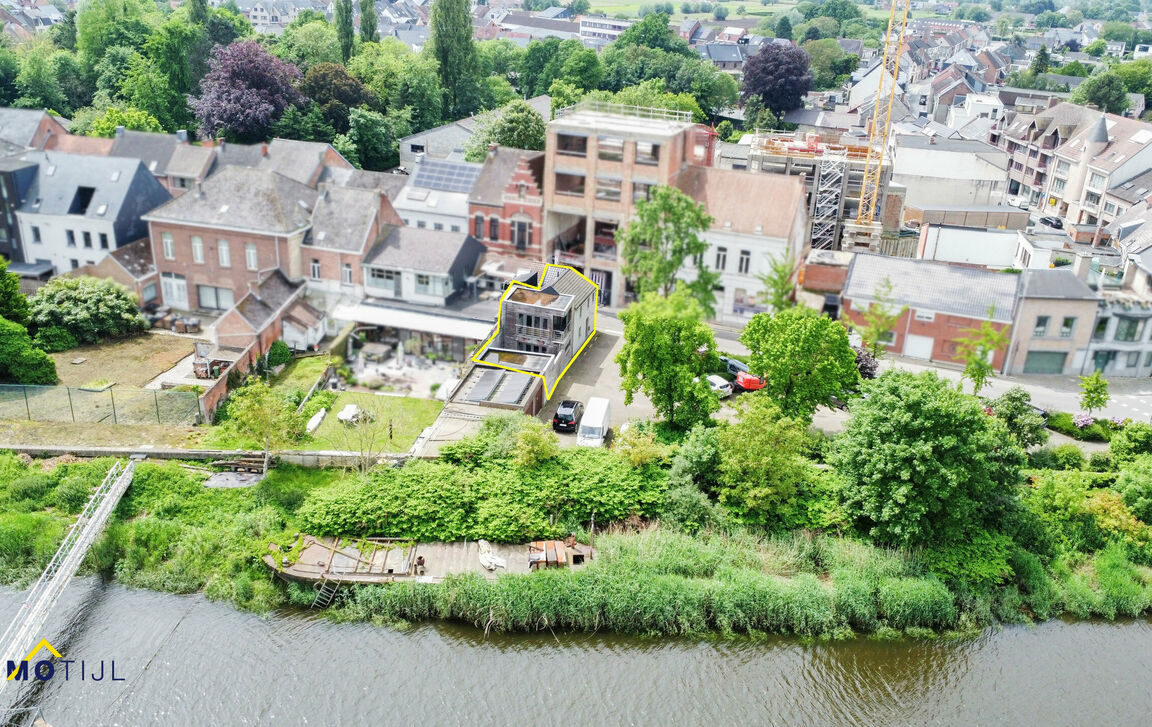 Huis te huur in Dendermonde