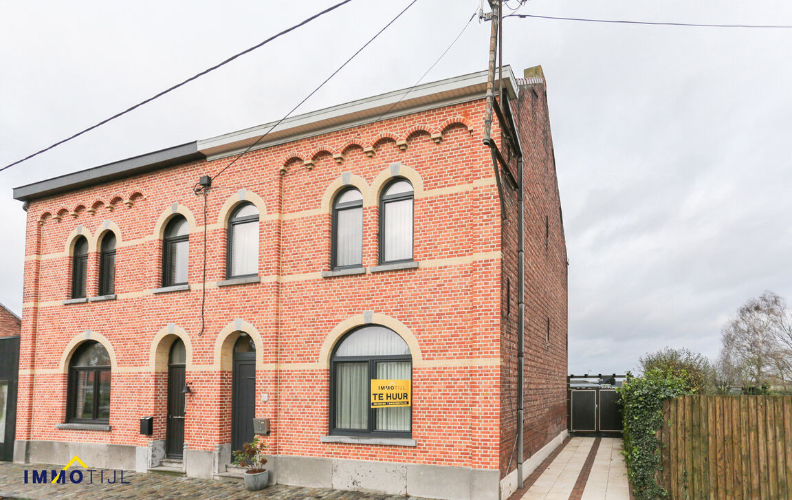 Huis te huur in Dendermonde