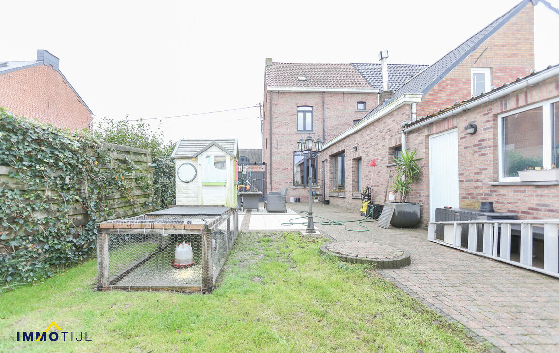 Huis te huur in Dendermonde