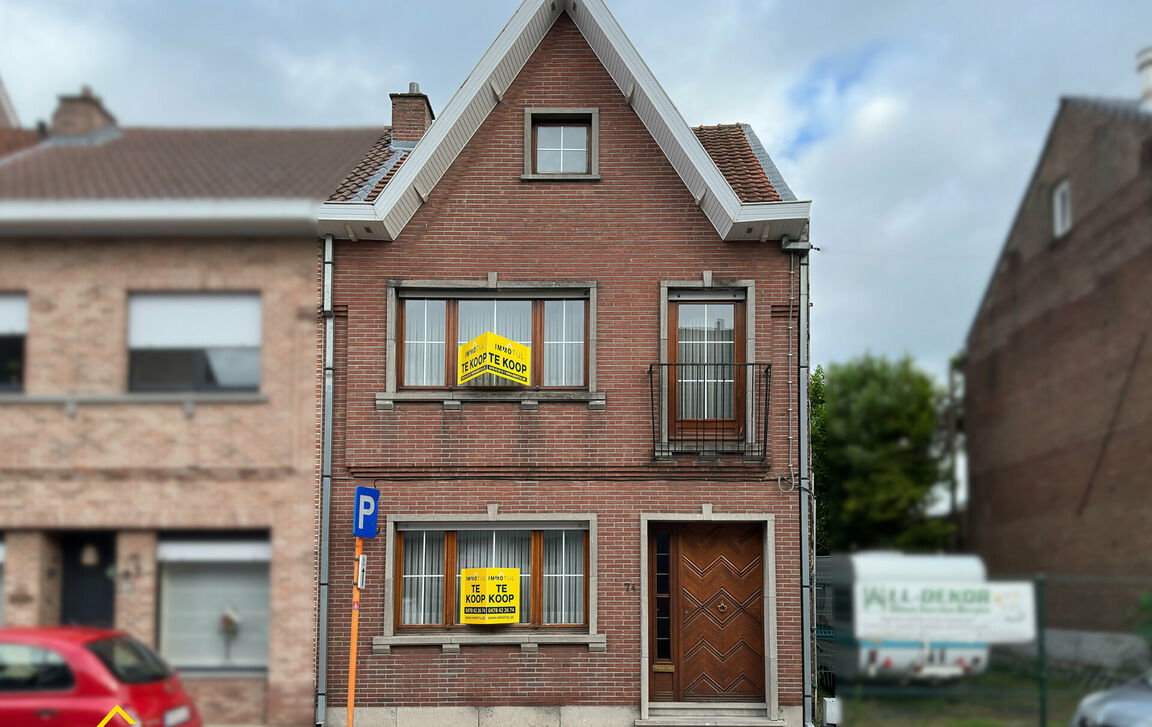 Huis te koop in Aalst