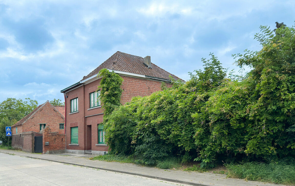 Huis te koop in Aalst