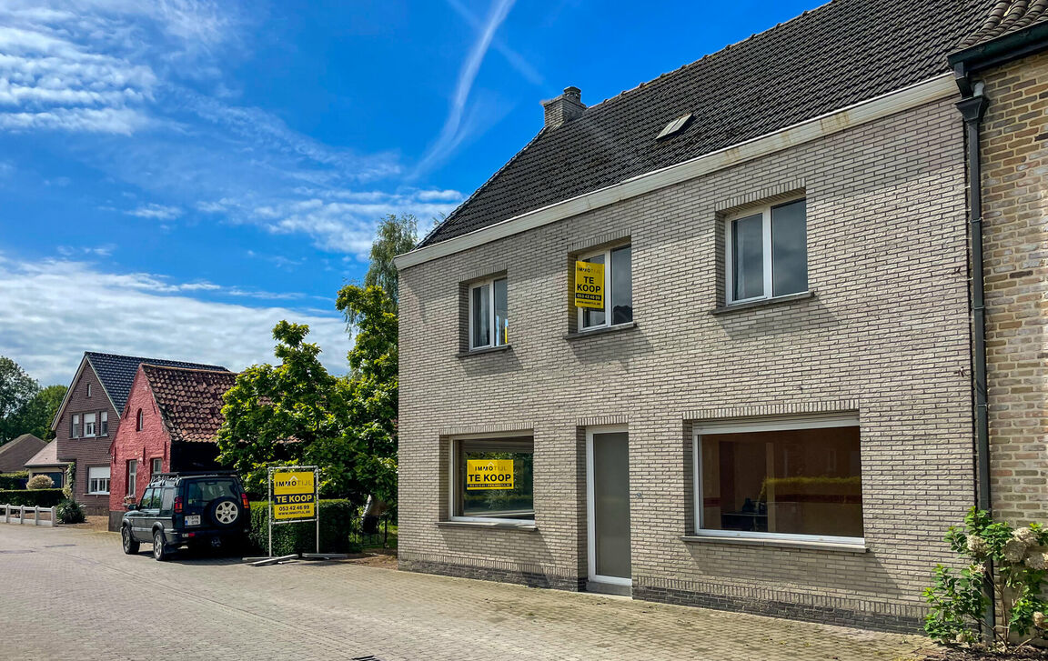 Huis te koop in Aalst