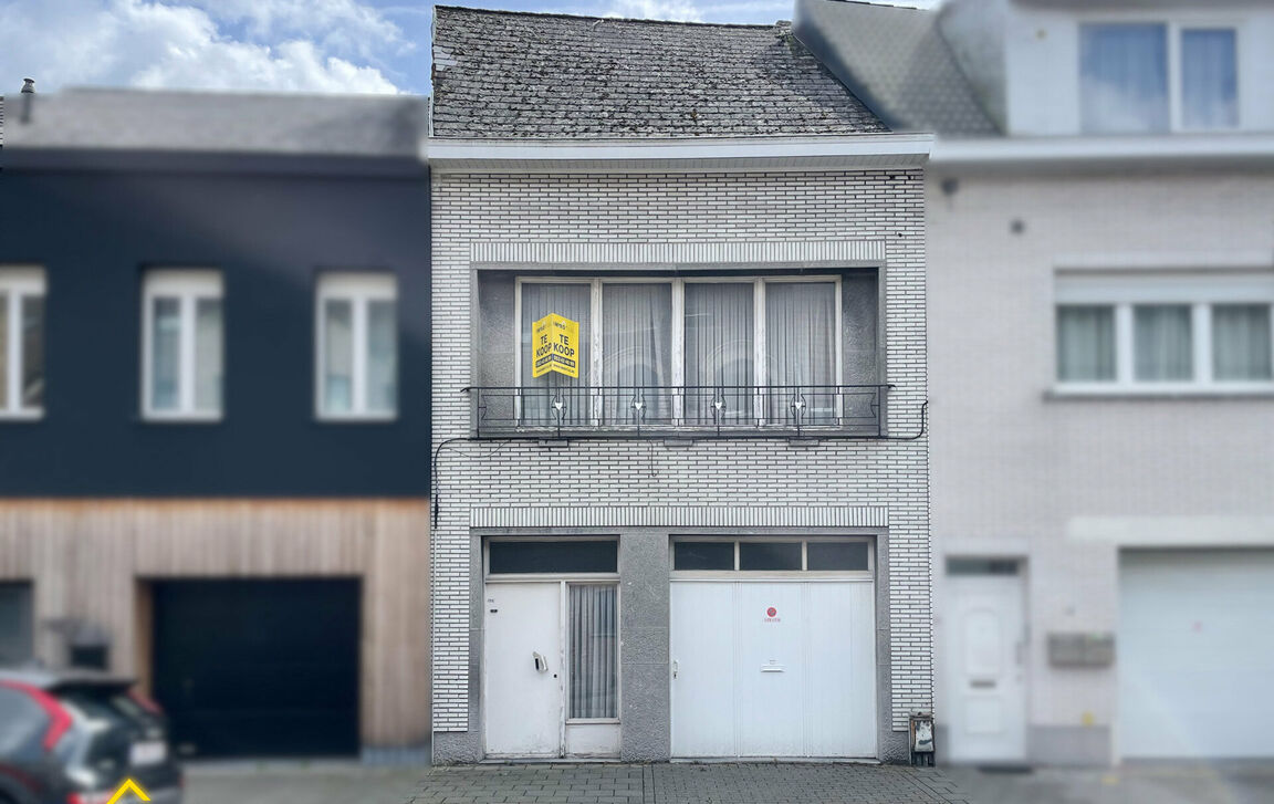 Huis te koop in Aalst