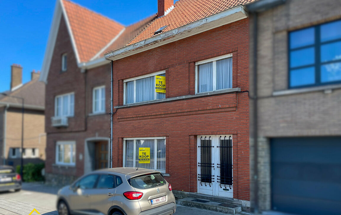 Huis te koop in Aalst