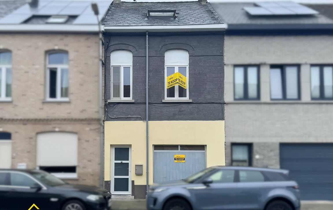 Huis te koop in Aalst