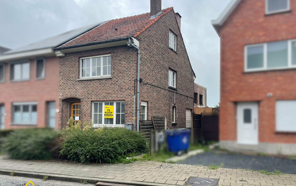 Huis te koop in Aalst