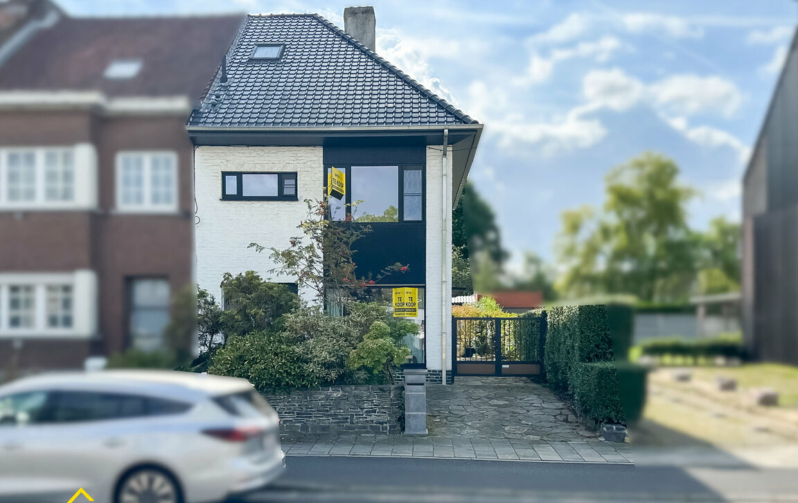 Huis te koop in Aalst