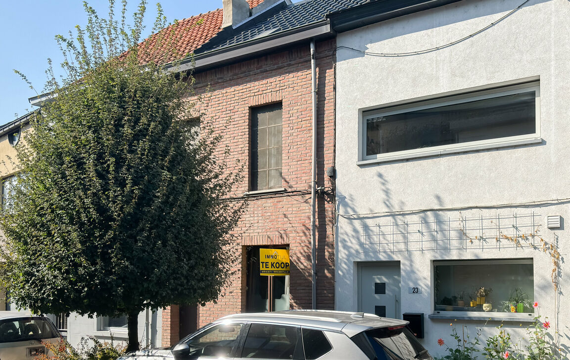 Huis te koop in Aalst