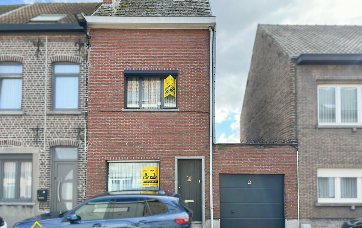 Huis te koop in Aalst