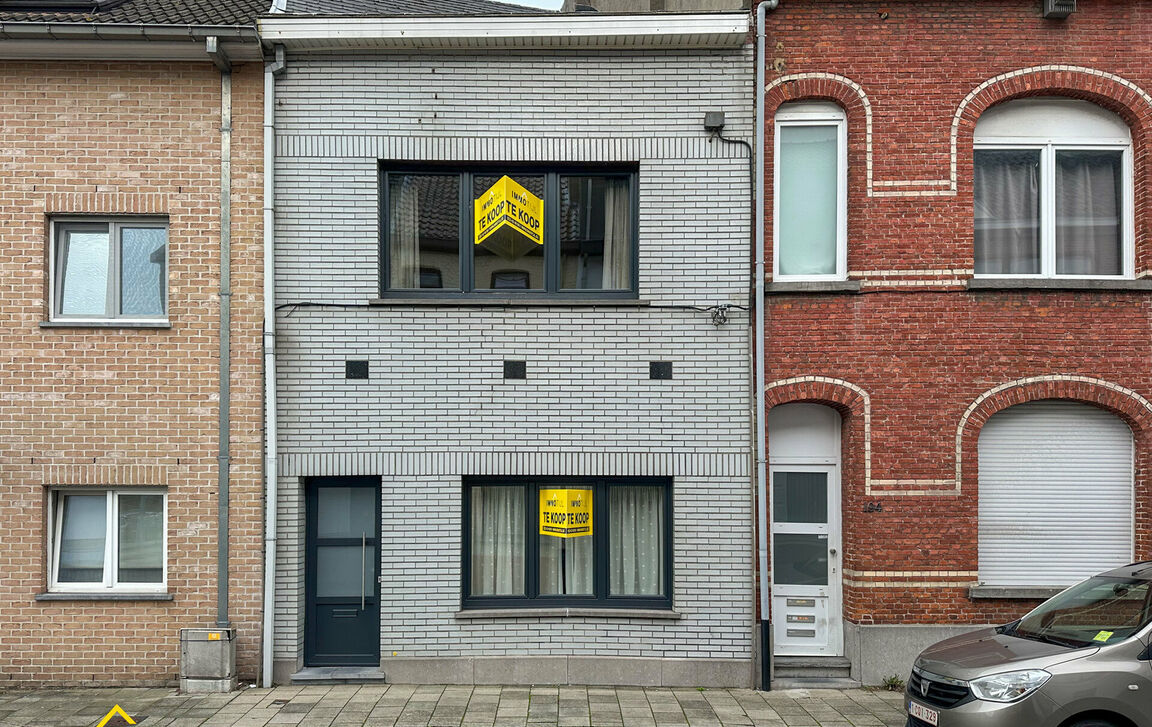 Huis te koop in Aalst