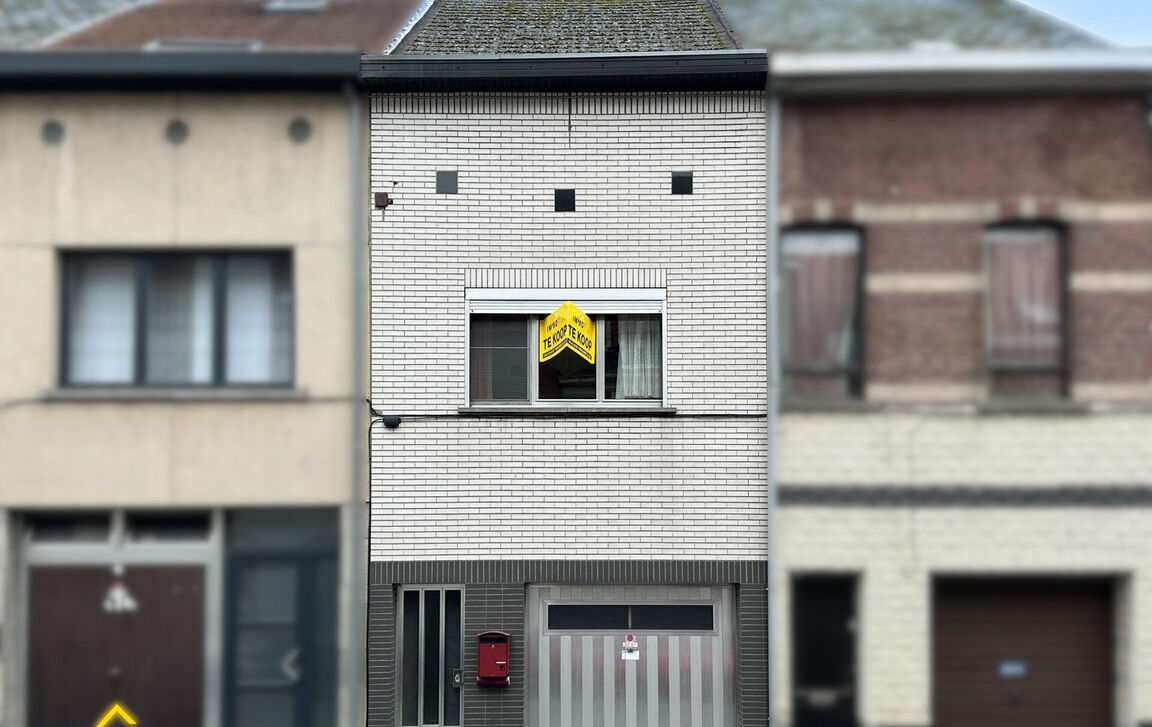 Huis te koop in Aalst