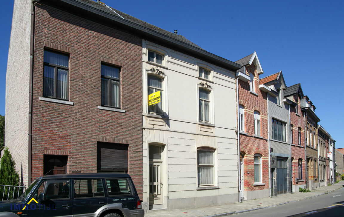 Huis te koop in Aalst