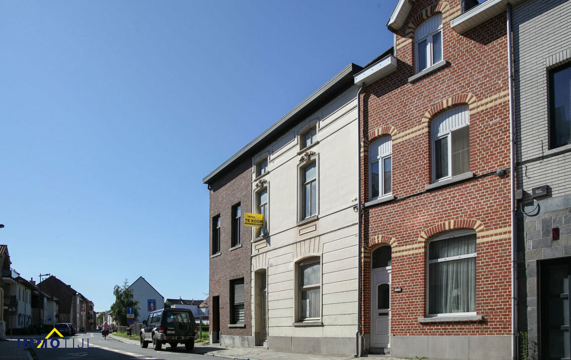 Huis te koop in Aalst