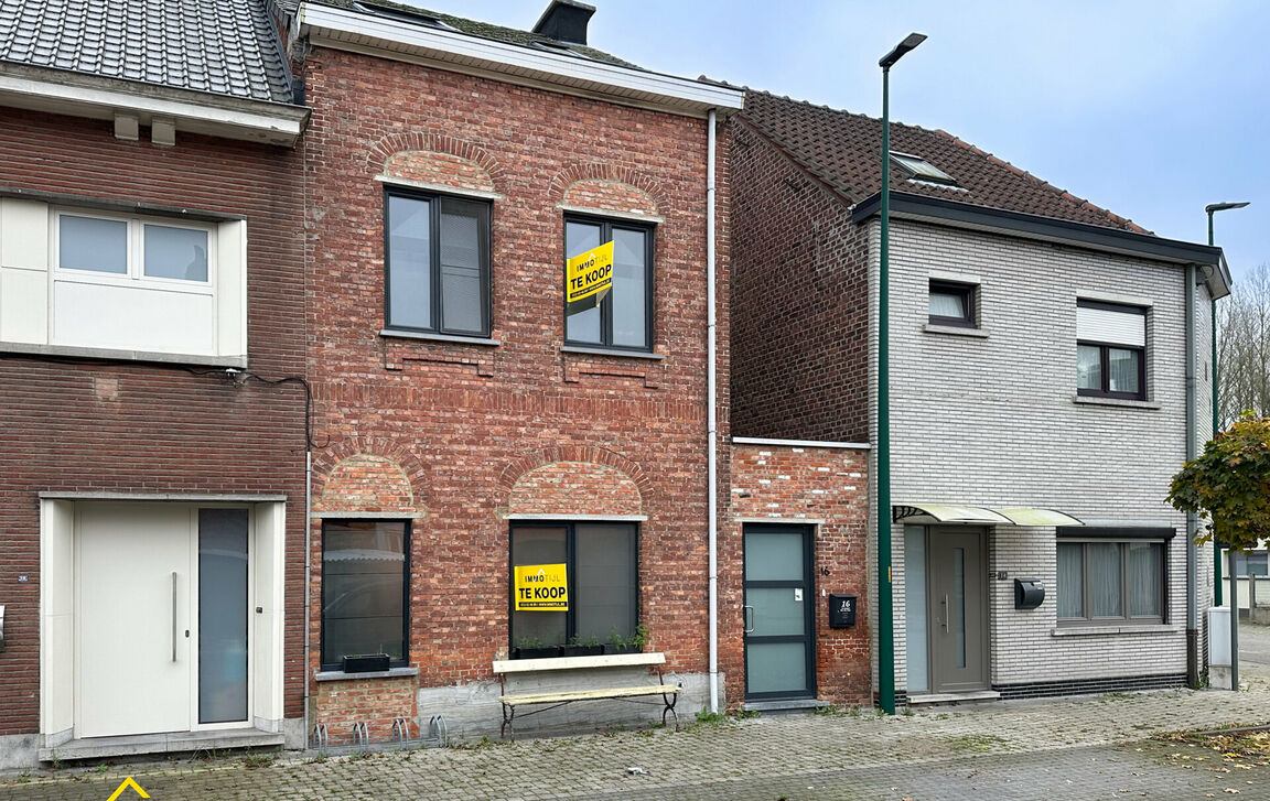 Huis te koop in Aalst