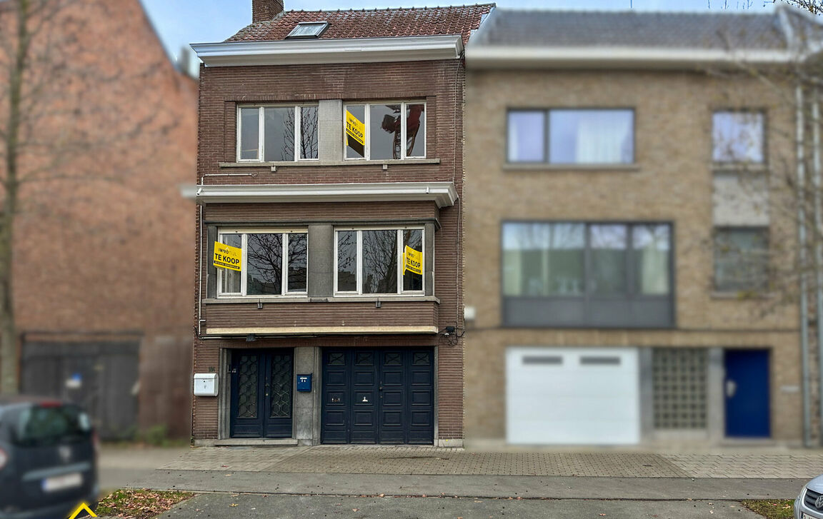 Huis te koop in Aalst