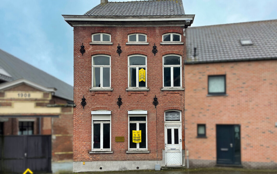 Huis te koop in Aalst