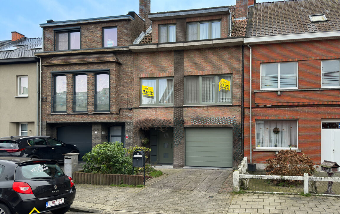 Huis te koop in Aalst