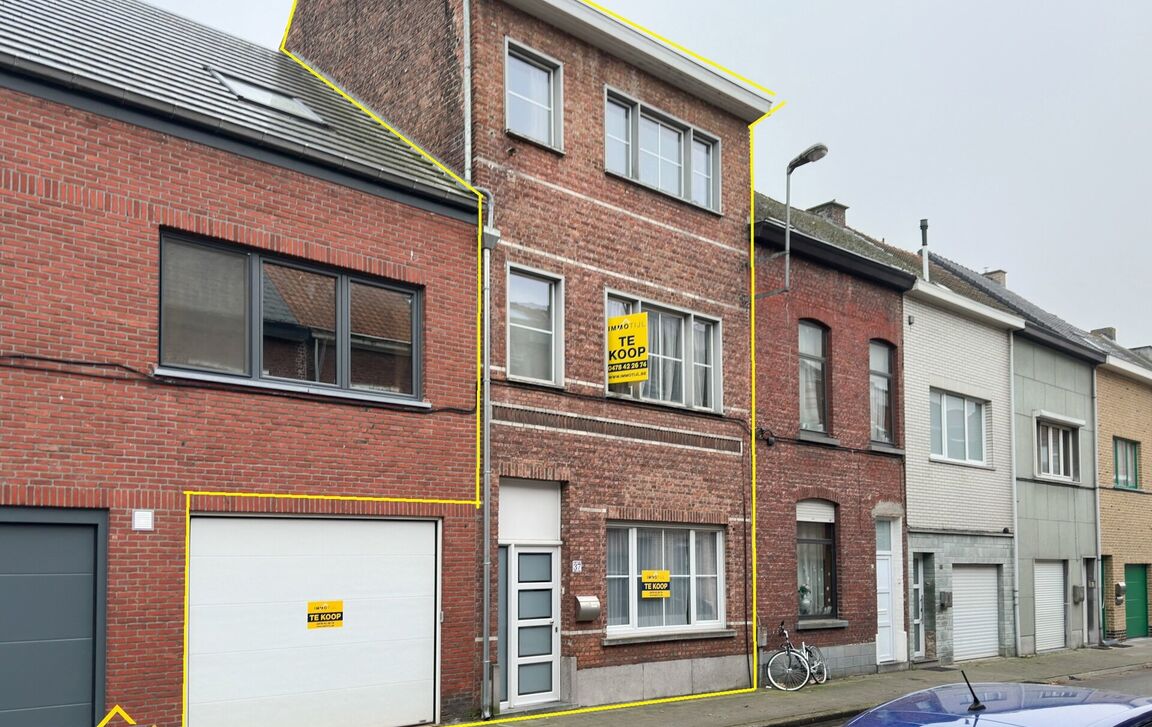 Huis te koop in Aalst