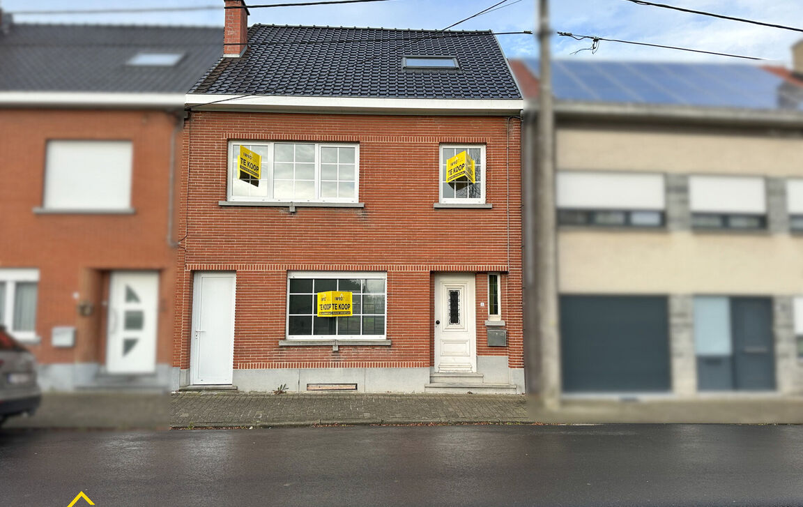 Huis te koop in Aalst