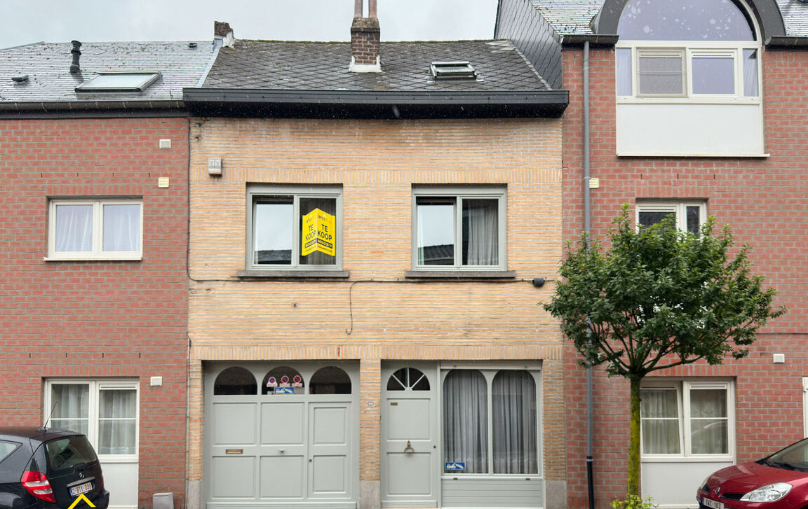 Huis te koop in Aalst