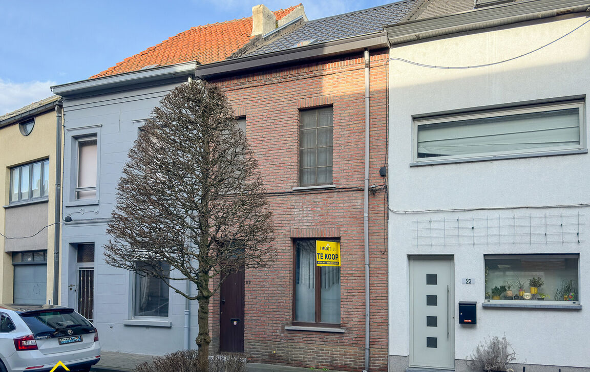 Huis te koop in Aalst