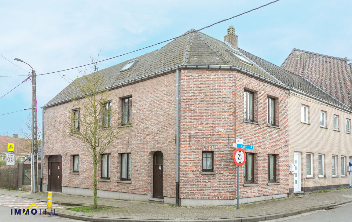 Huis te koop in Aalst