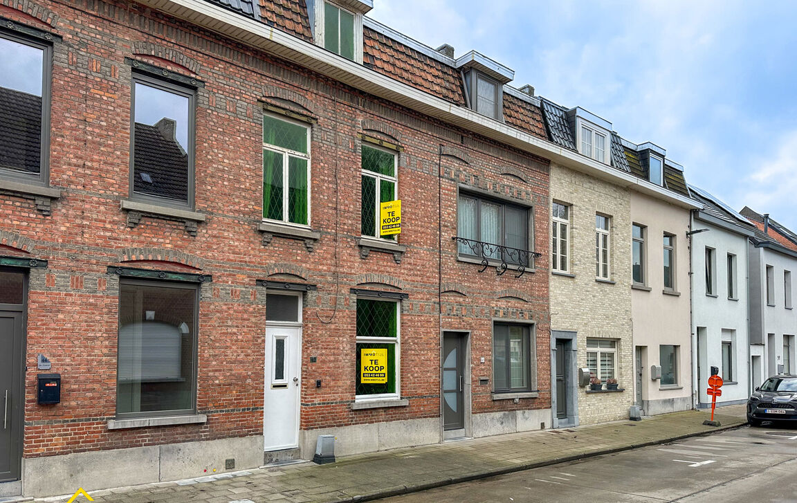 Huis te koop in Aalst