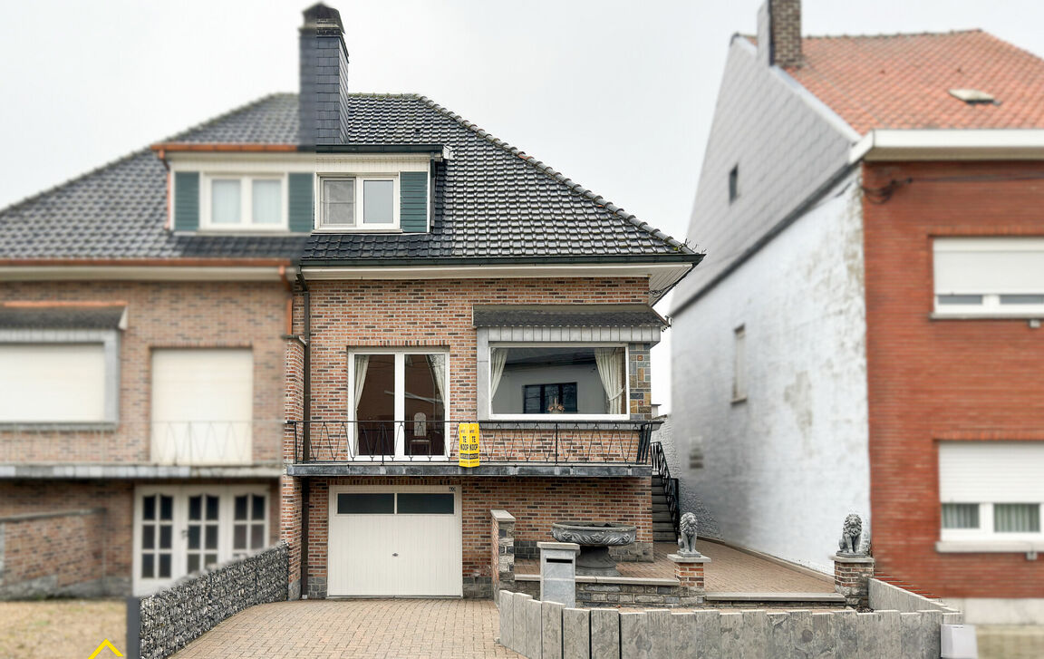 Huis te koop in Affligem