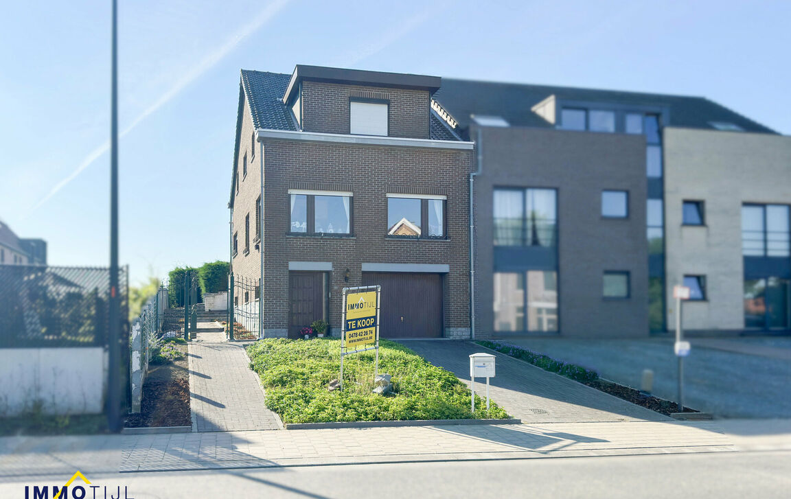 Huis te koop in Baardegem