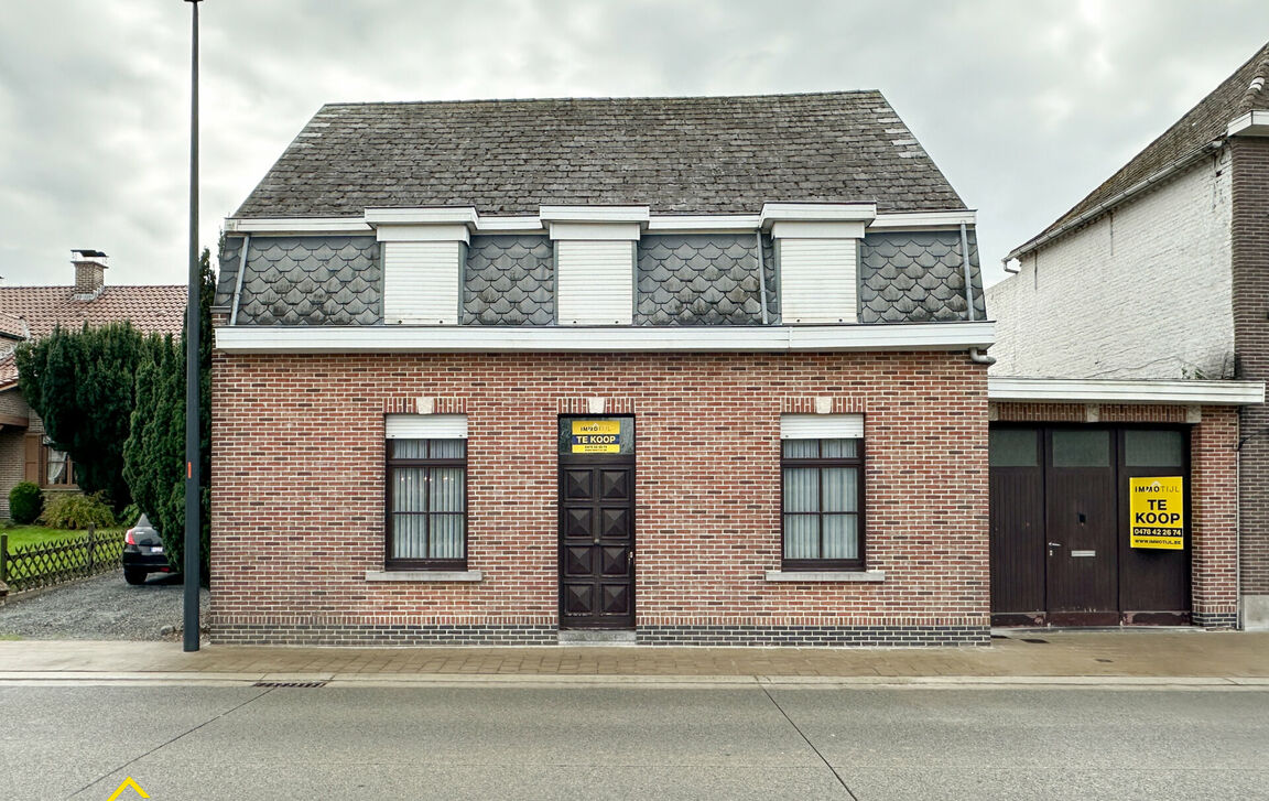 Huis te koop in Baardegem