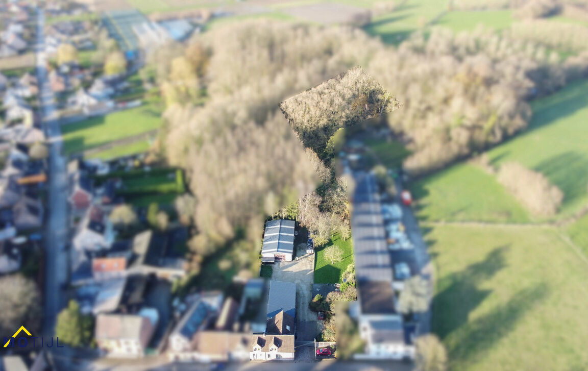 Huis te koop in Baardegem