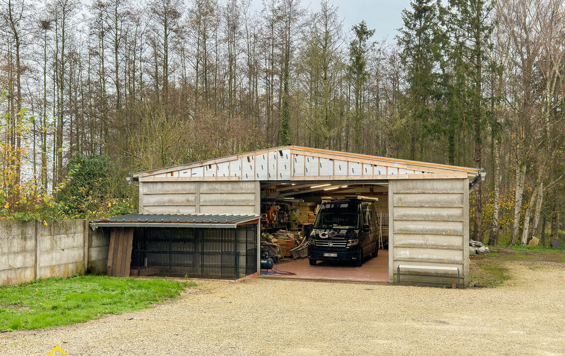 Huis te koop in Baardegem