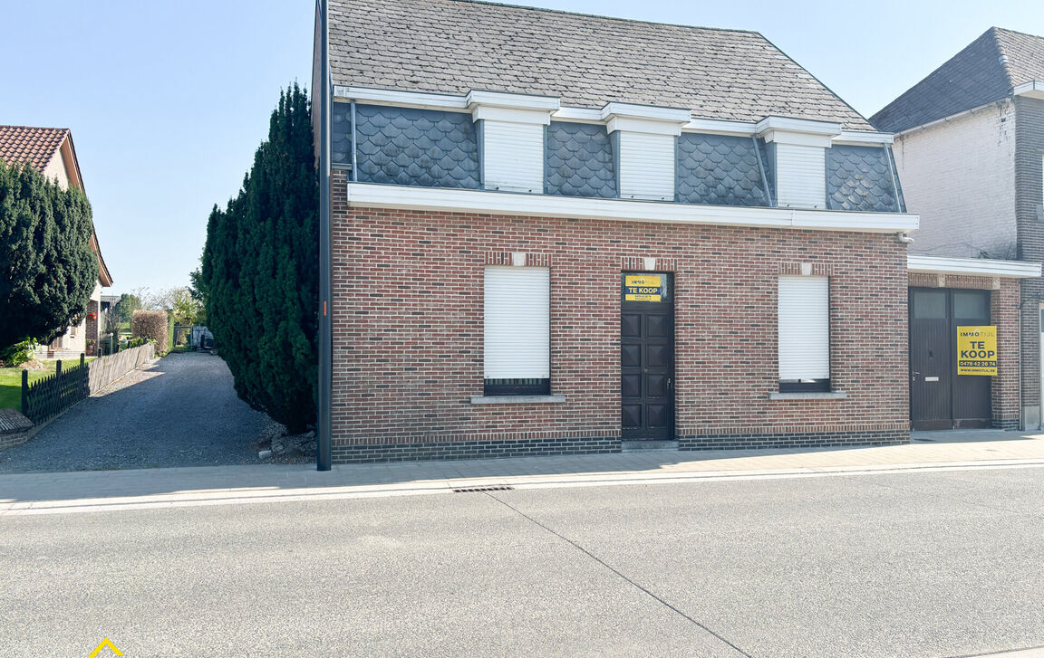 Huis te koop in Baardegem