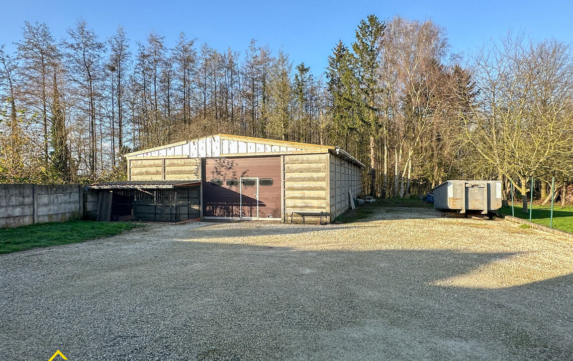 Huis te koop in Baardegem