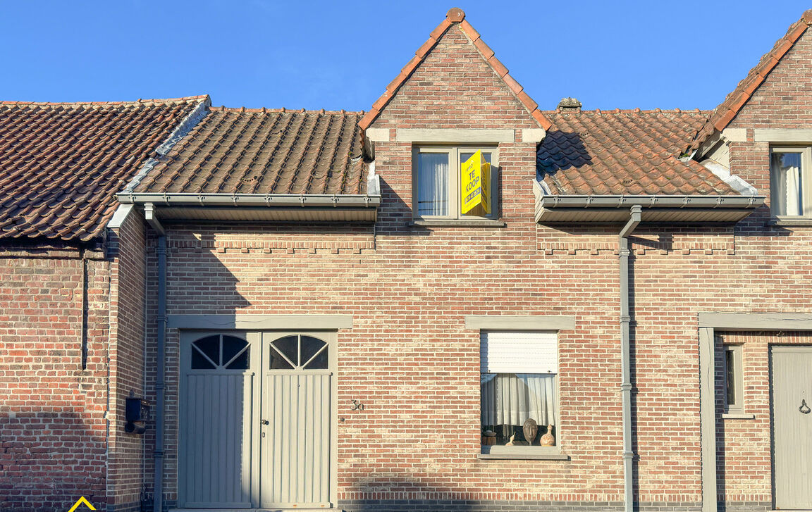 Huis te koop in Baardegem