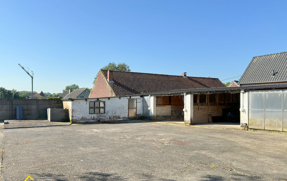 Huis te koop in Borchtlombeek