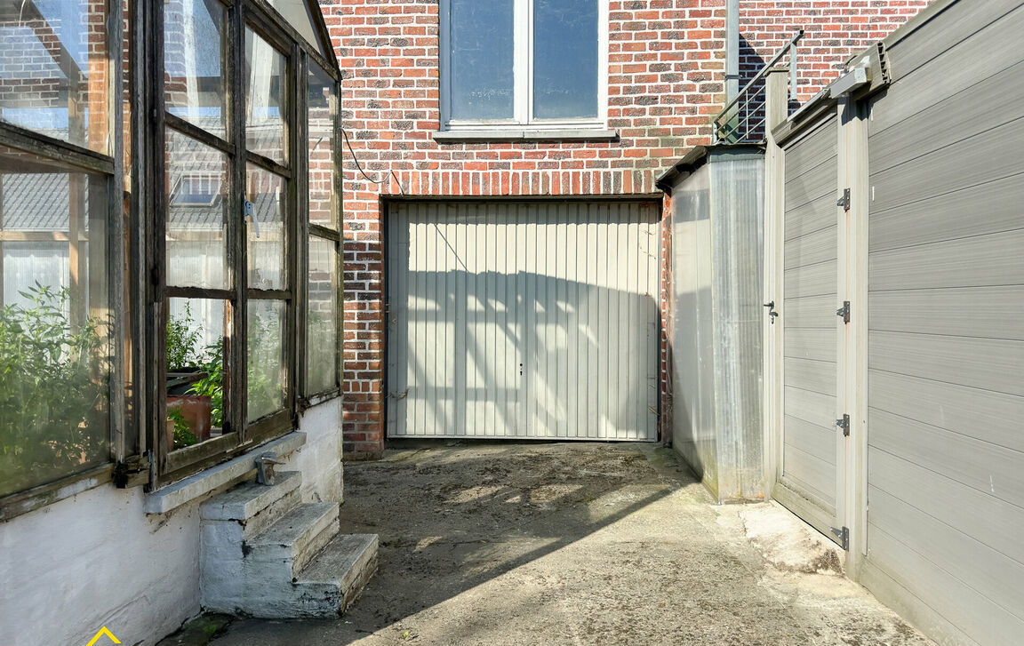 Huis te koop in Borchtlombeek