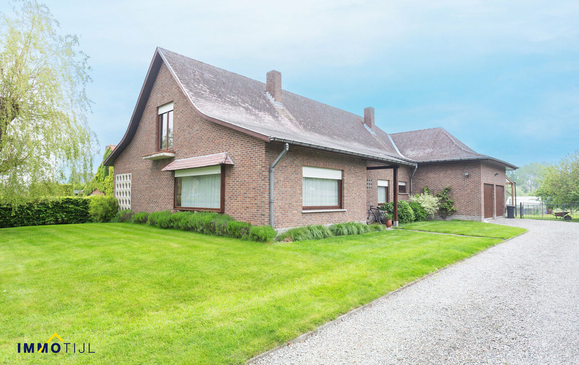 Huis te koop in Buggenhout