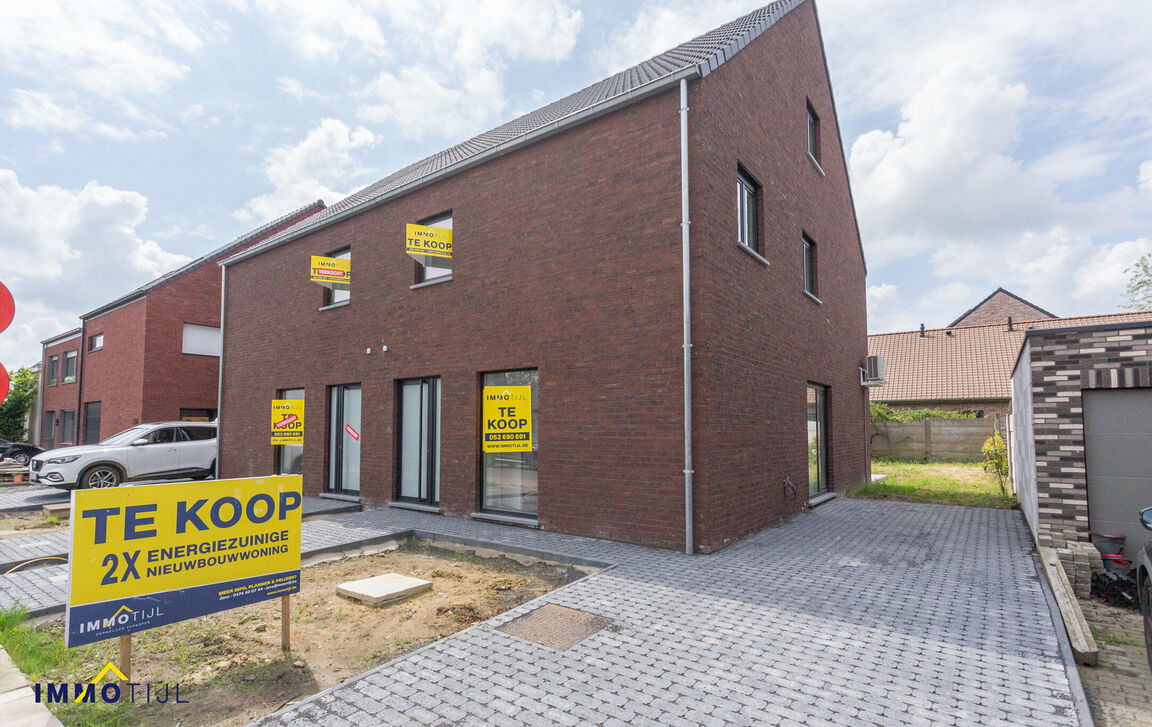 Huis te koop in Buggenhout