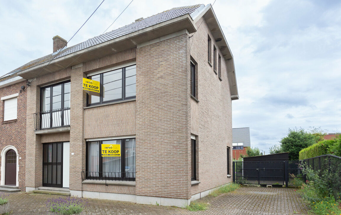 Huis te koop in Buggenhout