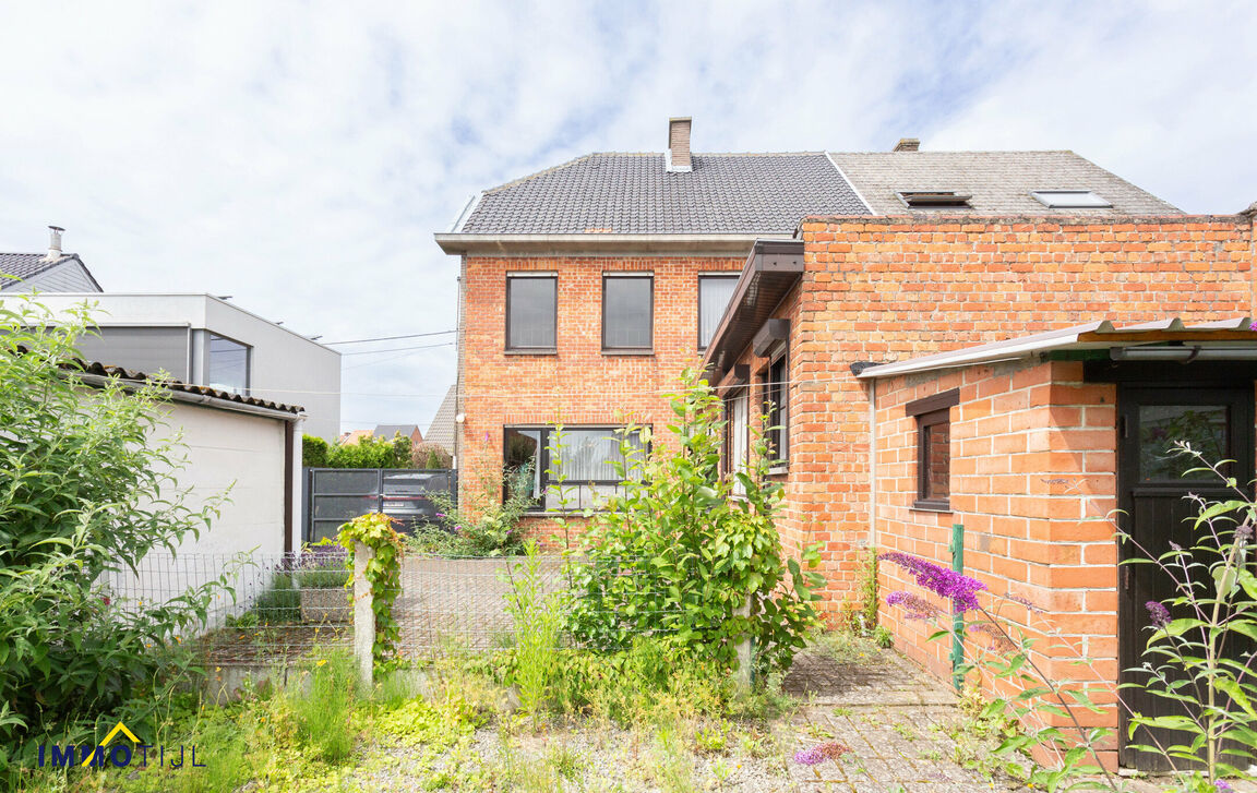 Huis te koop in Buggenhout