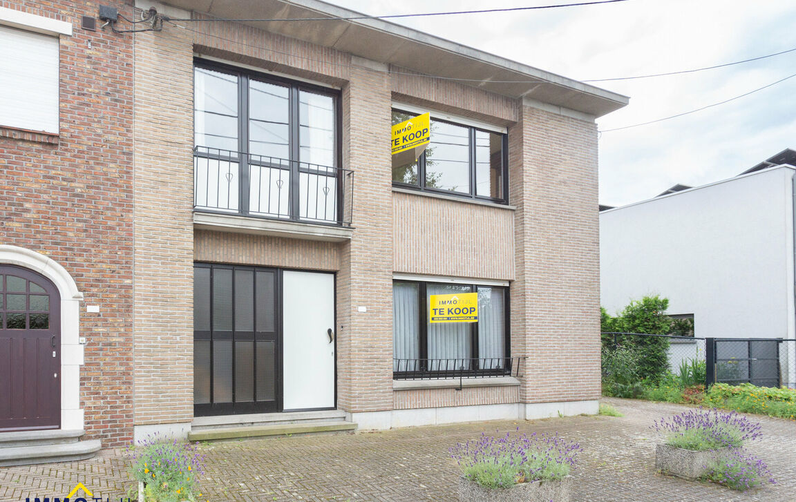 Huis te koop in Buggenhout